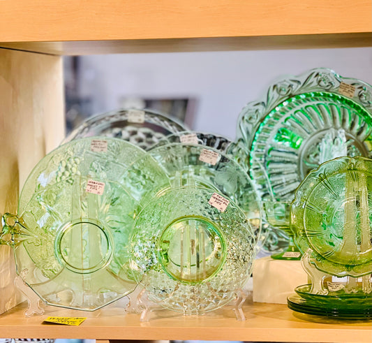 Glowing Glass: A Journey Through the History of Uranium Glass